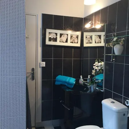 - Le Bonheur Des Voyageurs Apartamento